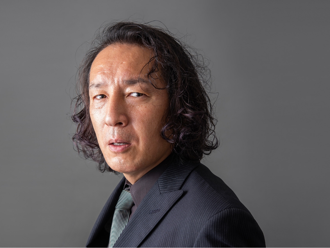 高橋裕一郎さんとの25年の歩み